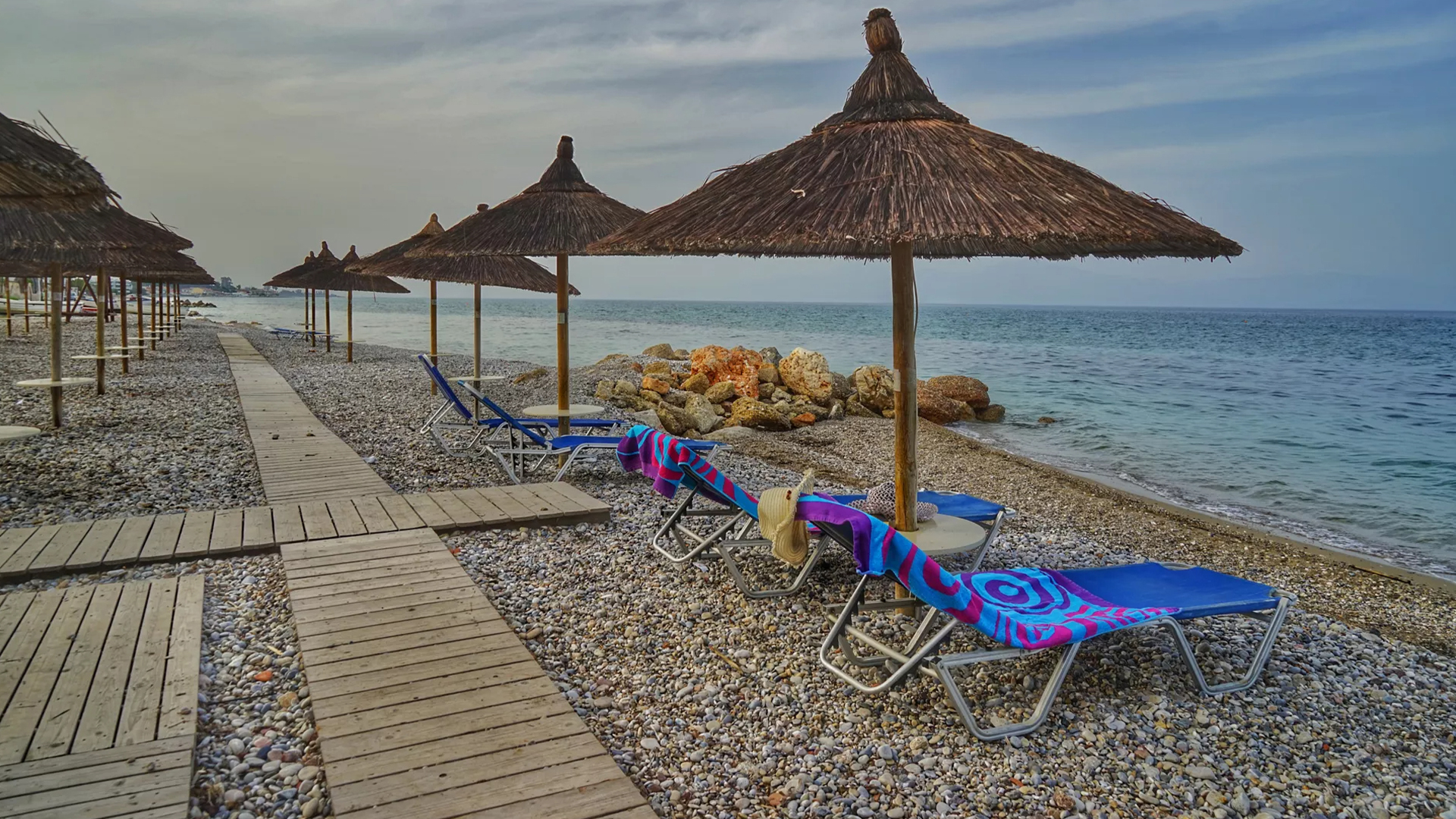 Golden Sun Kokkoni Beach Hotel - Κοκκώνι Κορινθίας ✦ -20% ✦ 3 Ημέρες (2 Διανυκτερεύσεις) ✦ 2 άτομα ✦ 8 ✦ 01/07/2024 έως 31/08/2024 ✦ Μπροστά στη θάλασσα!