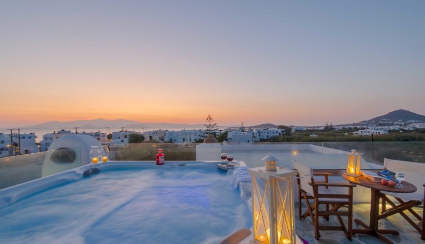 Naxian Queen Luxury Villas & Suites - Αγία Άννα