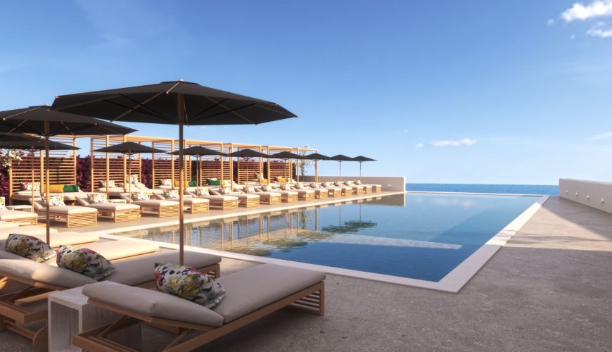 5* Katikies Garden / The Leading Hotels of the World - Φηρά