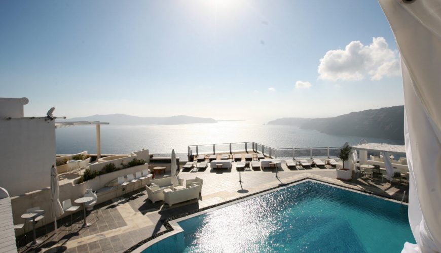 4* Rocabella Santorini Hotel & SPA - Ημεροβίγλι