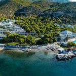 5* Ramada Loutraki Poseidon Resort | Λουτράκι