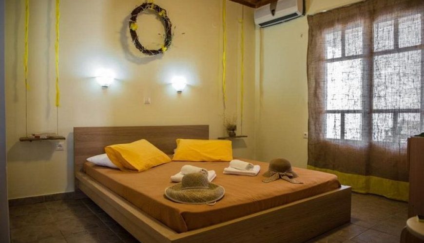 Summer Bed Nydri Lefkada | Νυδρί