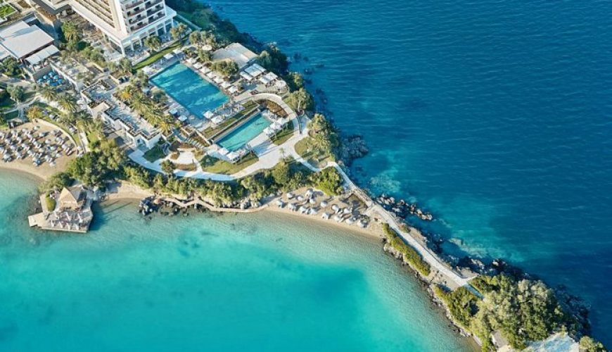 5* Grecotel Corfu Imperial Exclusive Resort | Κέρκυρα