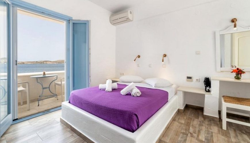 Stratos Apartments & Studios | Παροικιά