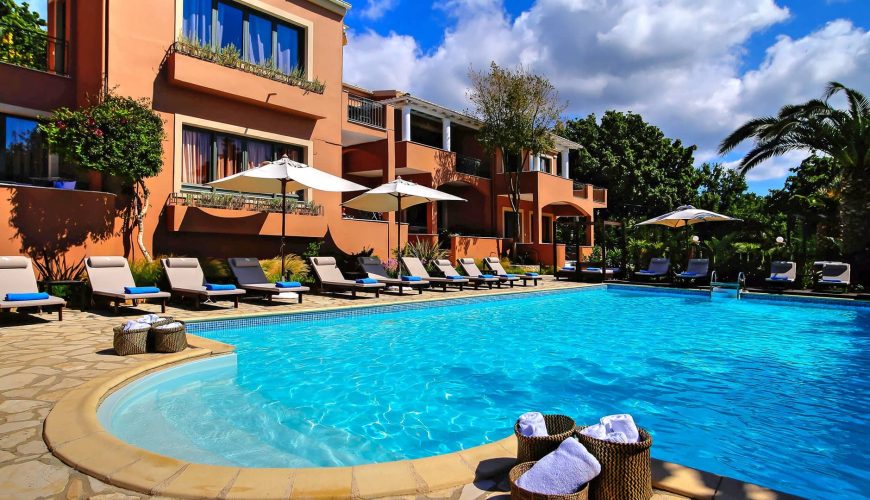 Lena Mare Boutique Hotel - Αχαράβη