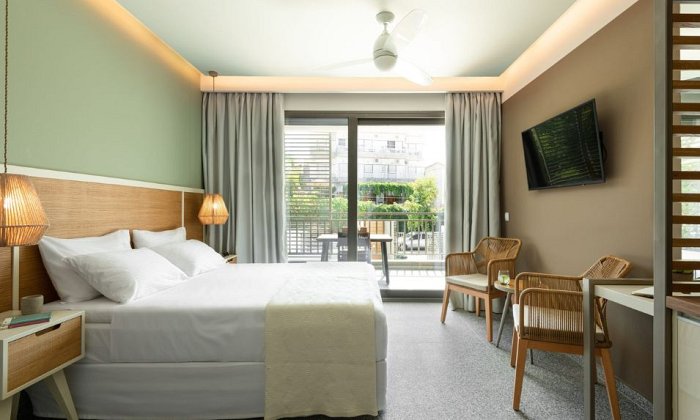 Eco Green Residences & Suites | Τορώνη