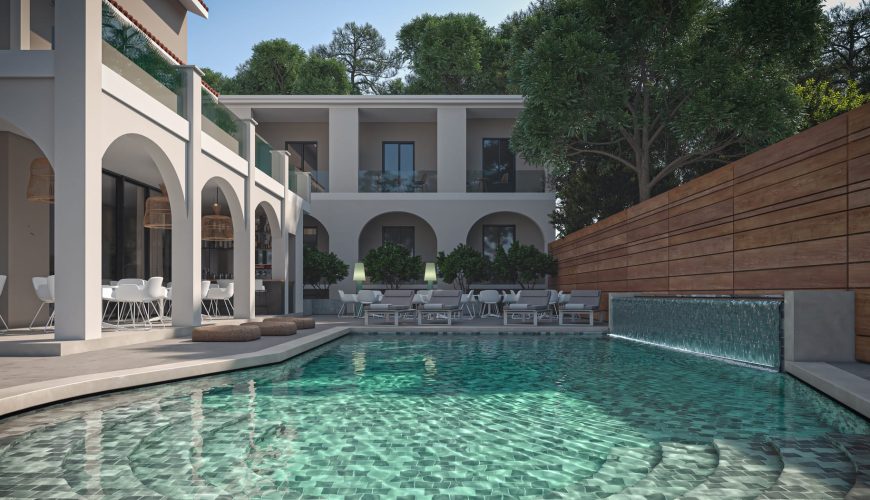 4* Nikon Boutique Hotel - Καλαμάκι