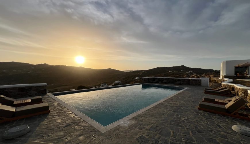 Thronos Suites - Άνω Μερά