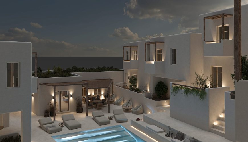 Mazee Hotel - Naoussa