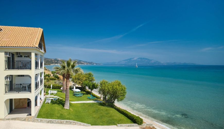 Sea View Hotel - Αλυκές