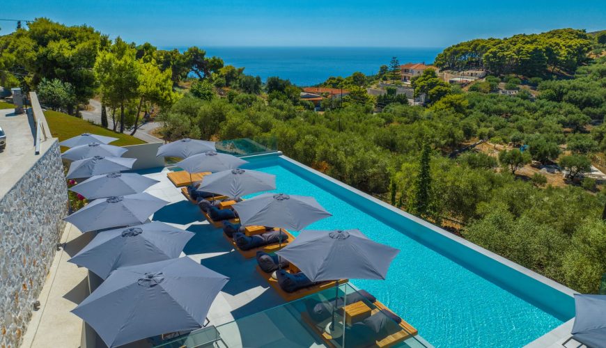 Myzith Luxury Suites - Κερί