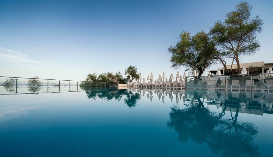 4* Aeolos Beach Resort - Πέραμα