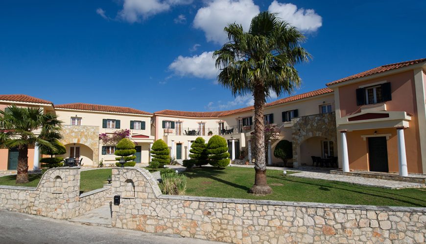 Elanthi Village Hotel - Καλαμάκι