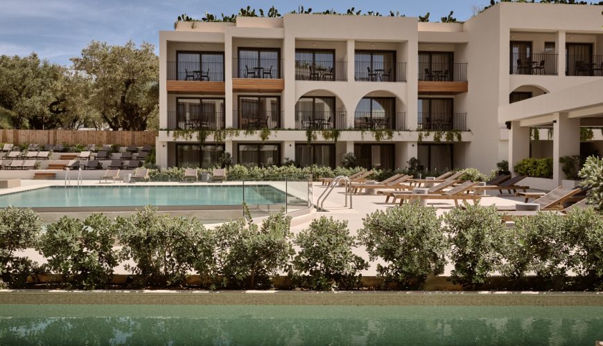 4* Planos Hotel - Τσιλιβί