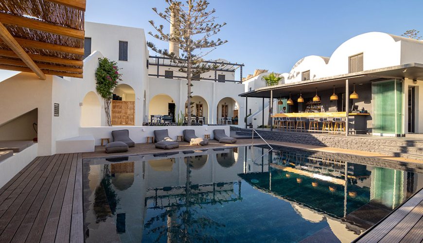 4* Scorpios Beach Hotel - Μονόλιθος