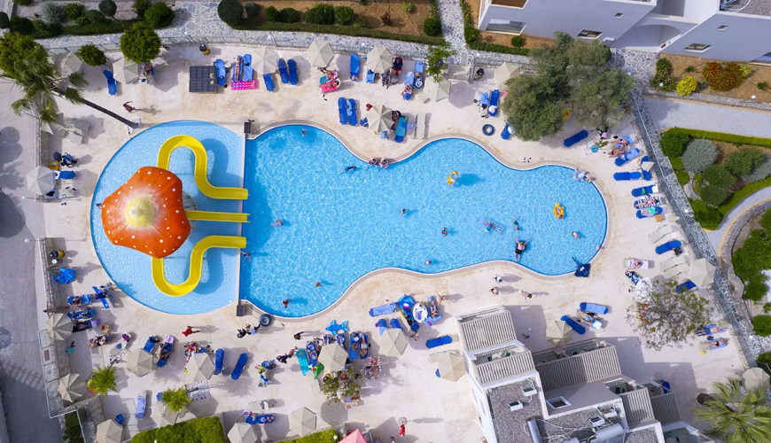 4* Sirios Village - Χανιά