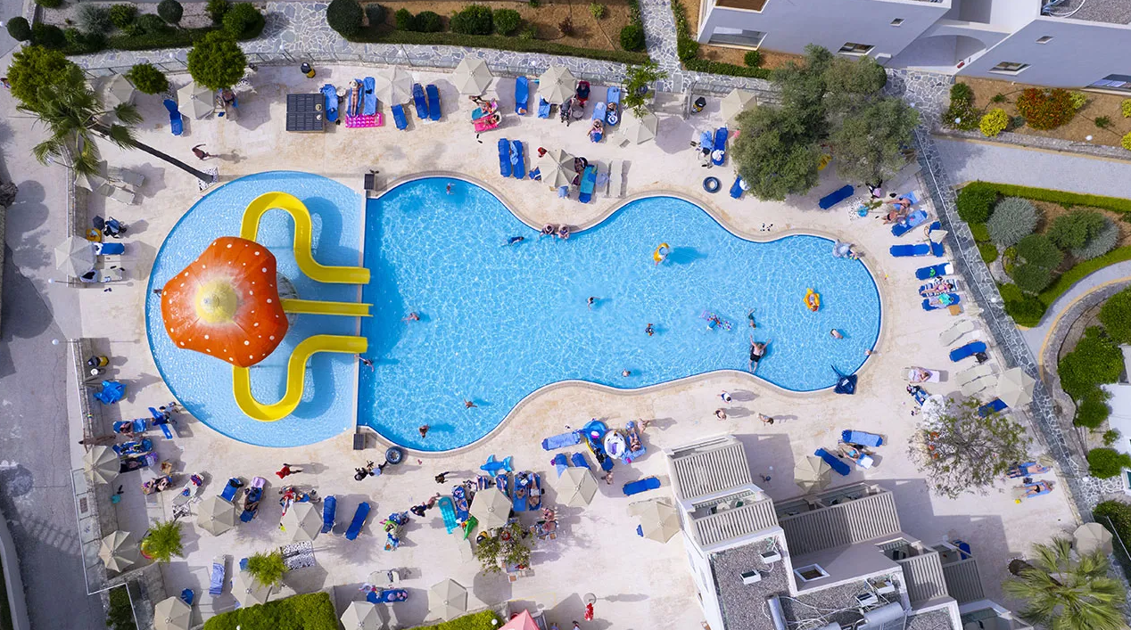 4* Sirios Village - Χανιά