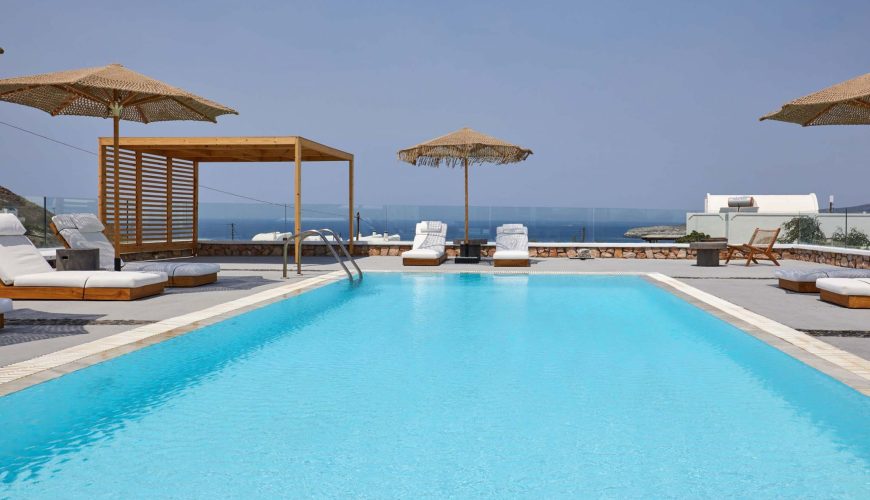 4* Symmetry Suites - Ακρωτήρι