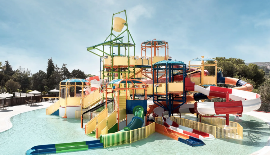 5* Helea Lifestyle Beach Resort - Καλλιθέα