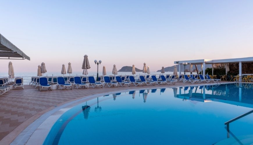 5* Mediterranean Beach Resort - Λαγανάς