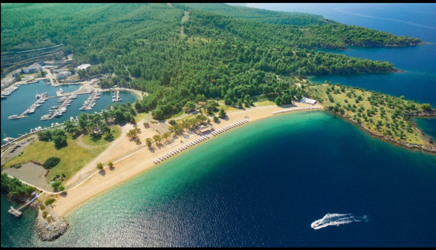 5* Porto Carras Meliton - Σιθωνία