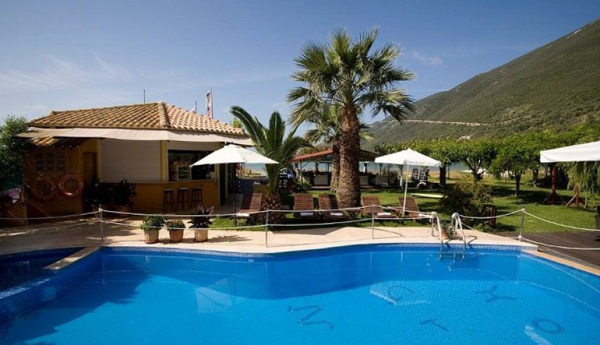 4* Grand Nefeli Hotel | Βασιλική