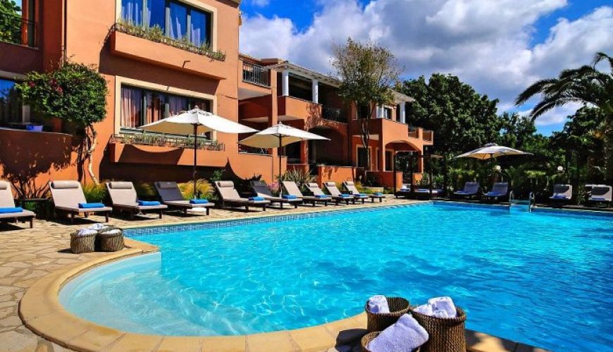 3* Lena Mare Boutique Hotel | Αχαράβη