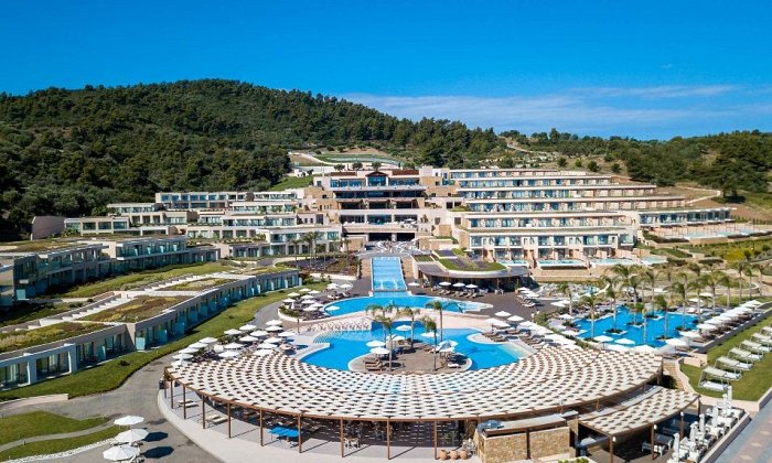 5* Miraggio Thermal Spa Resort | Παλιούρι