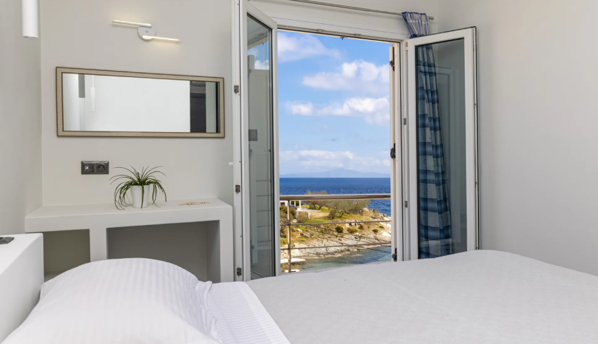 Alexandra Hotel - Μέγας Γιαλός