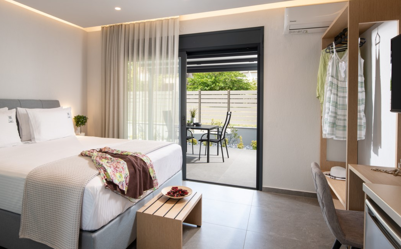 Aloe The Green Suites - Νικήτη