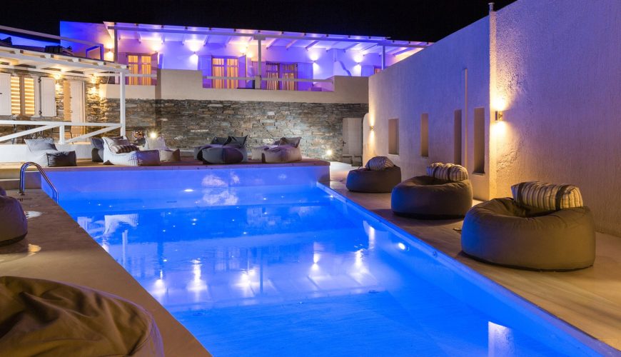 4* Anamar Kea Boutique Hotel- Κούνδουρος