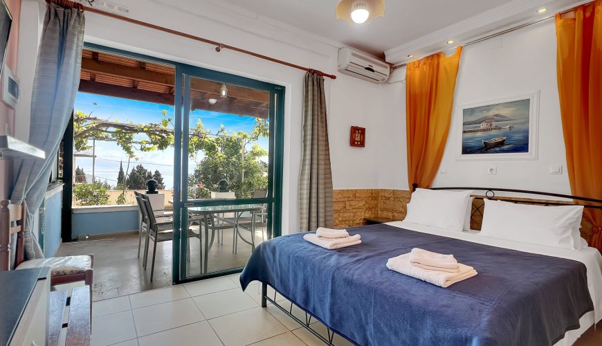 Andromaches Holiday Apartments - Μπενίτσες