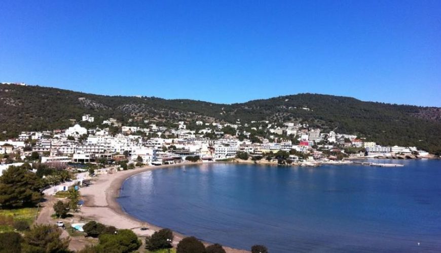 Golden Star Praxitelous - Aγία Μαρίνα