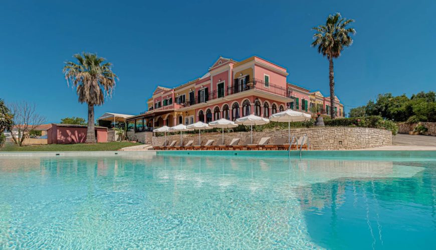 Ionian Arches Hotel - Γουβιά