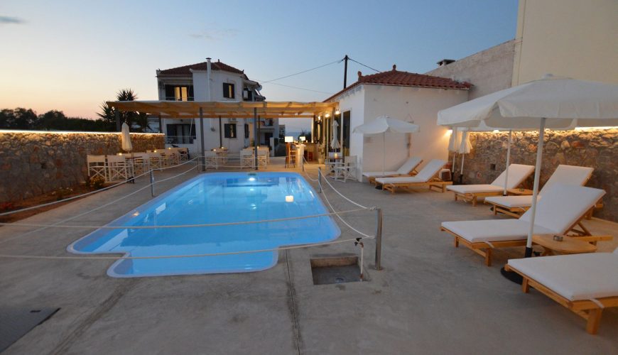 Koukounari Apartments - Σκάλα