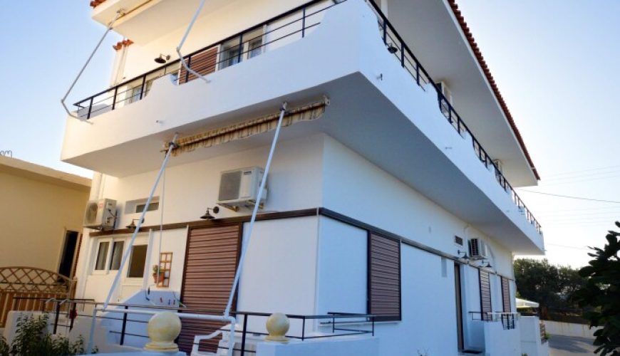 Koukounari Rooms - Σκάλα