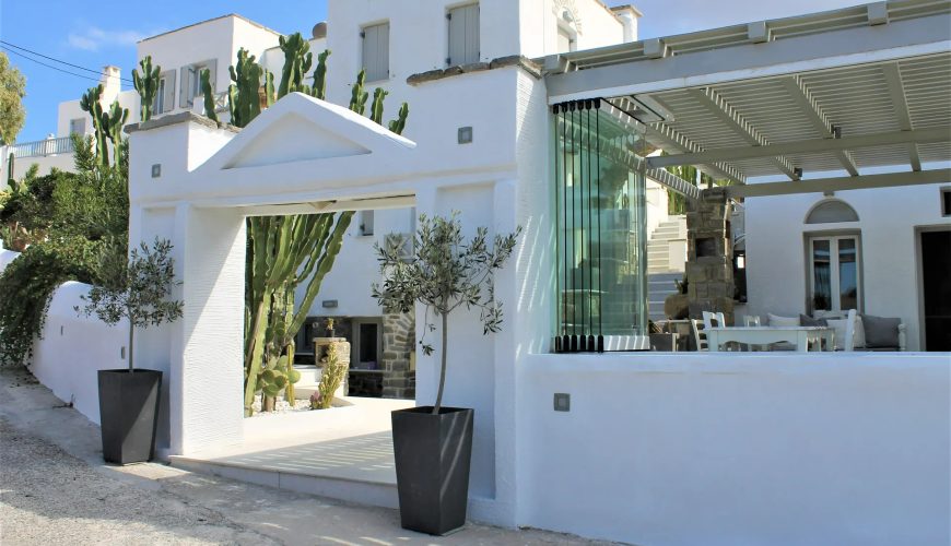 Parian Lithos Residence - Νάουσα