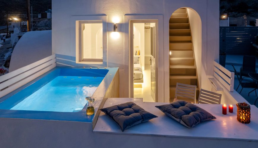 Santorita Suites - Ακρωτήρι