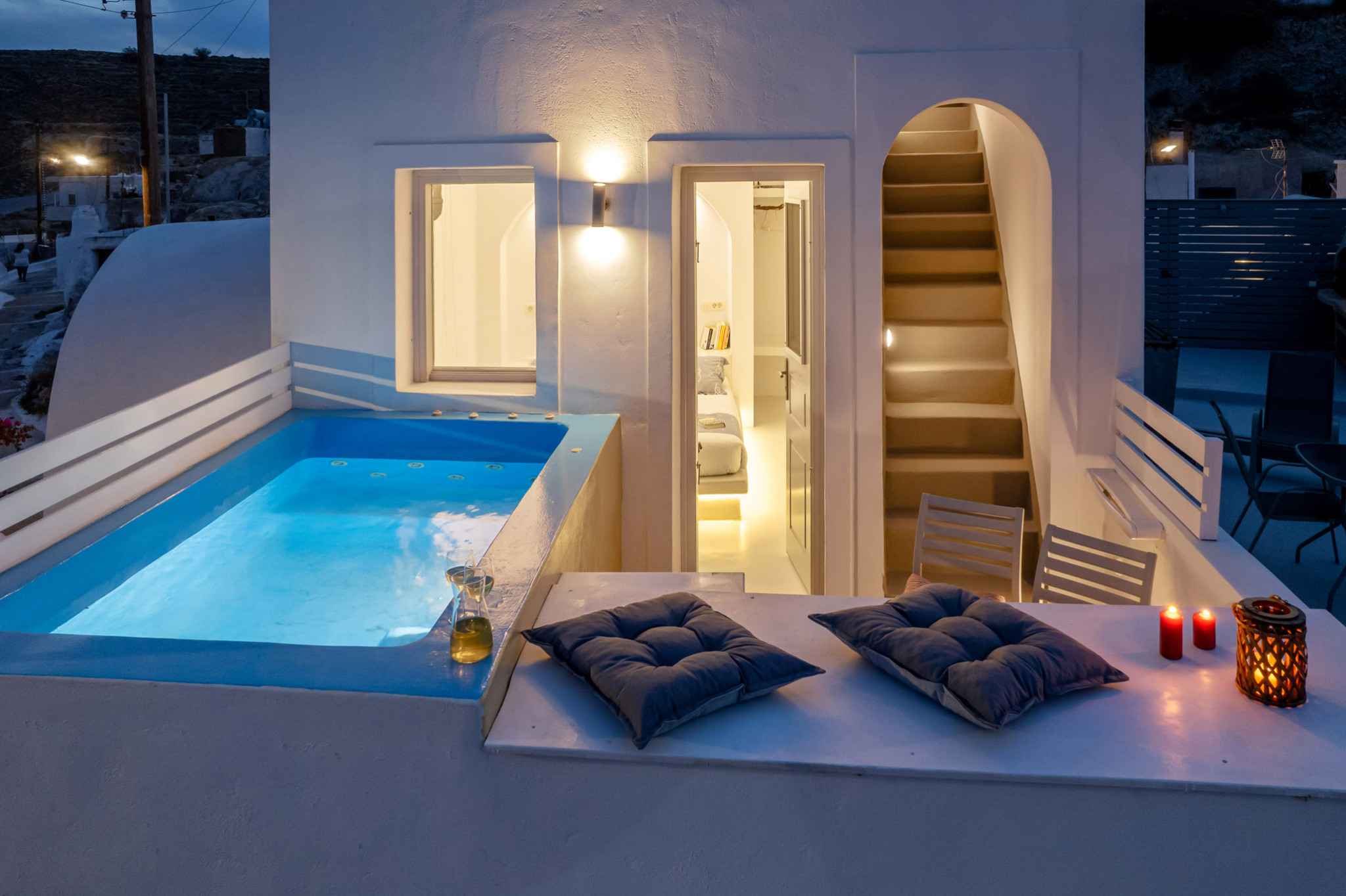 Santorita Suites - Ακρωτήρι