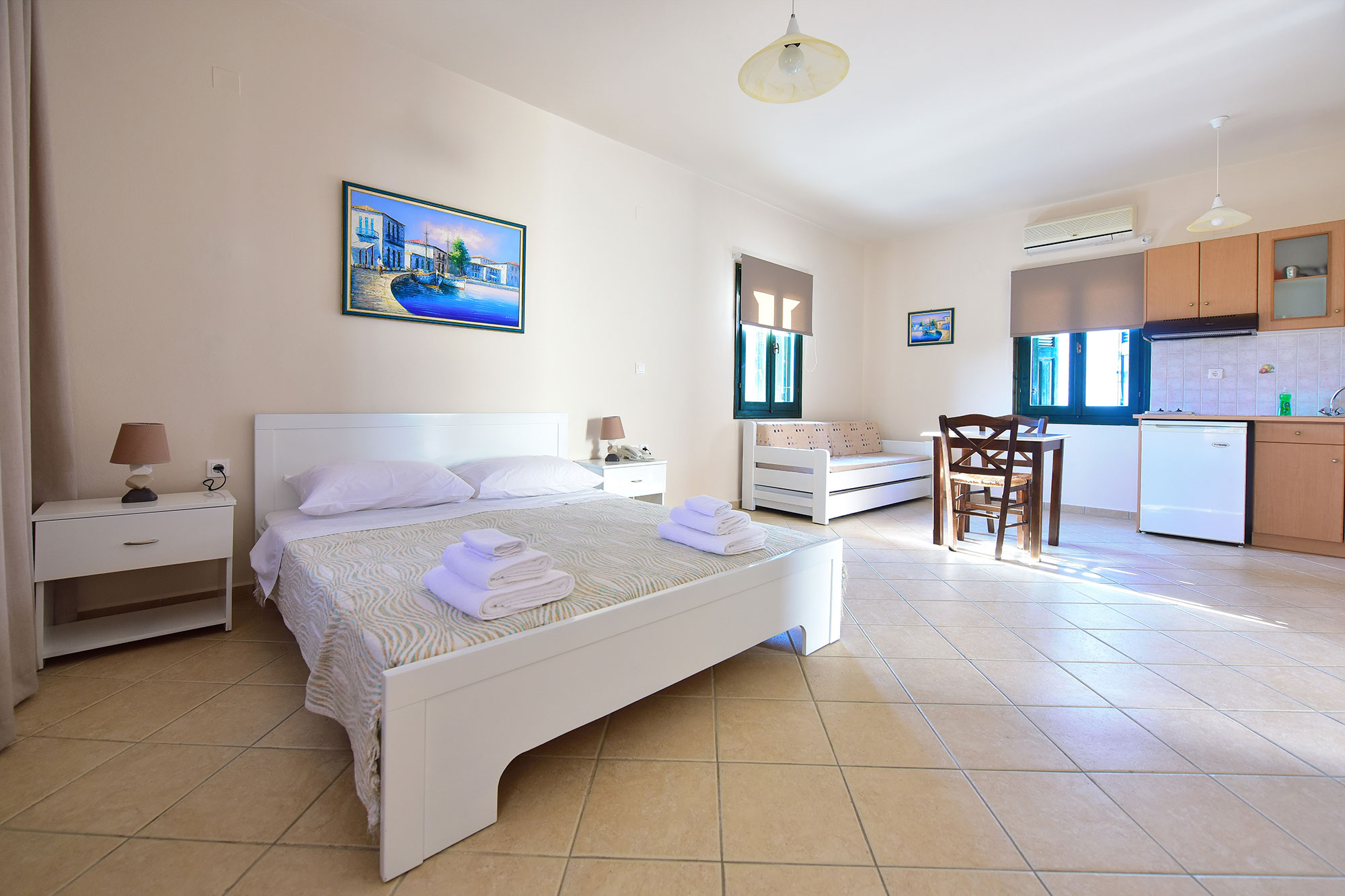 So Nice Hotel - Μαραθόκαμπος