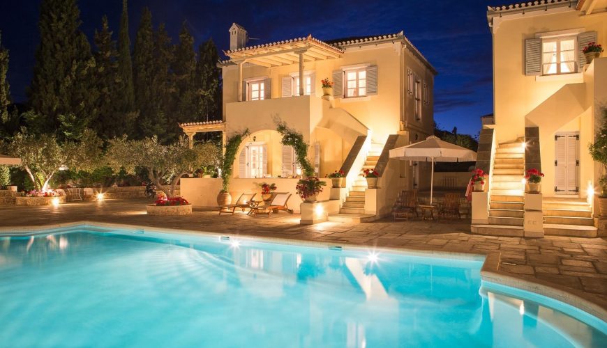 Villa Nika Boutique Hotel - Αγία Μαρίνα