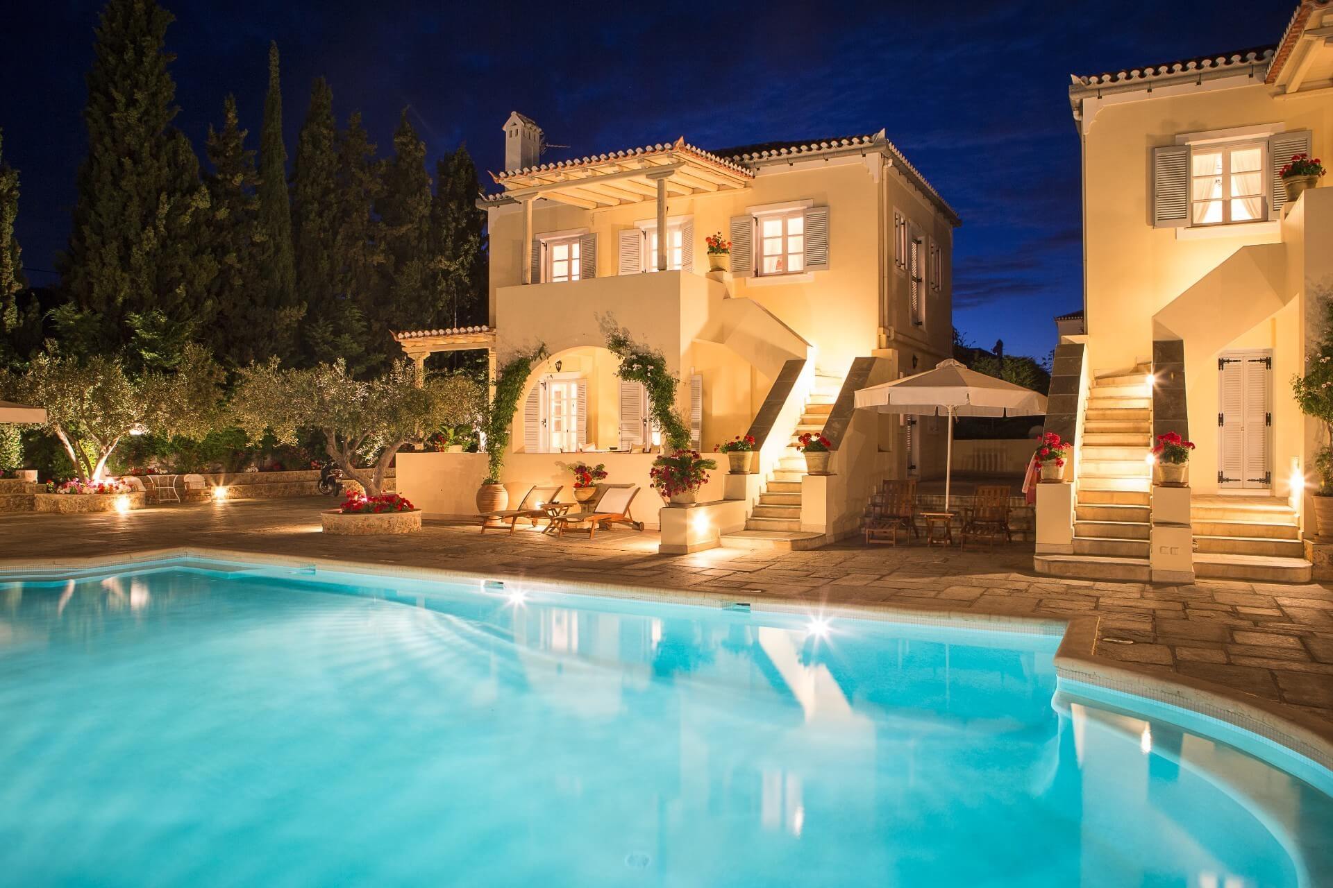 Villa Nika Boutique Hotel - Αγία Μαρίνα